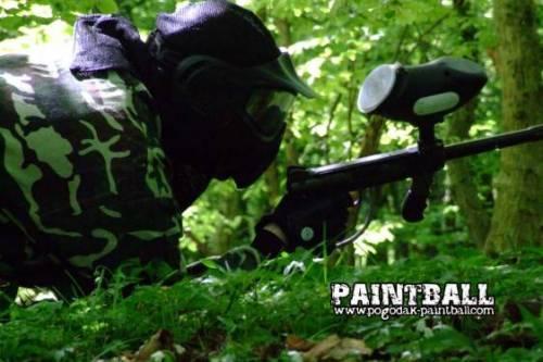 Paintball Resort Šervudska Forest