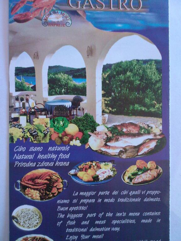 Insel Kaprije,Unterkunft 12 Eur/Pers,Strand+Liegenplatz fur Ihr Boot