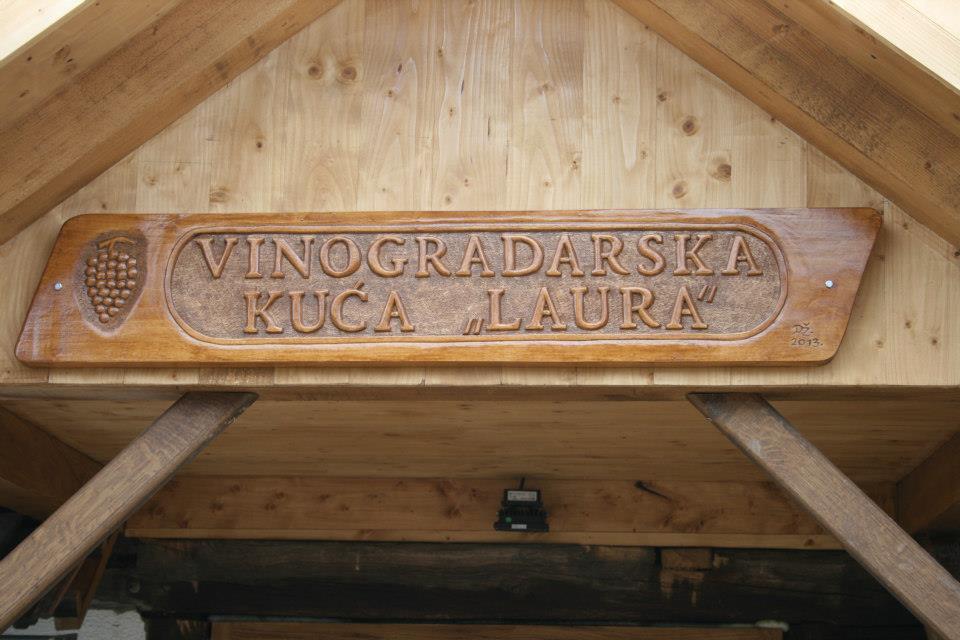 Ruralna kuća za odmor OPG Kandučar