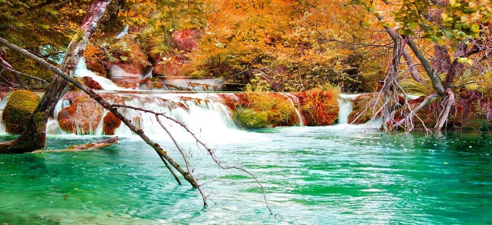 Plitvice i Rastoke