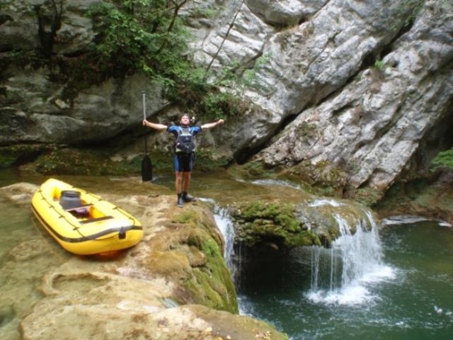 Avanturistički kamp - Kupa Sports