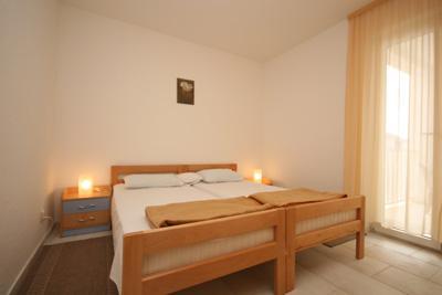 Ferienwohnungen am Strand