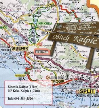 Agrotourizam Kalpić