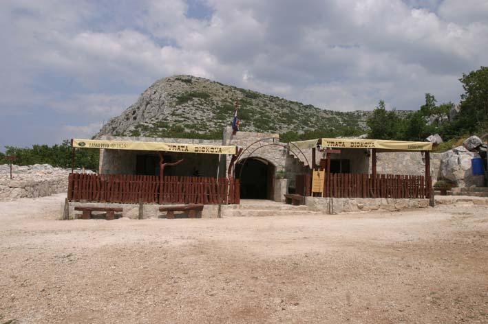 House of village tourism Gate Mt