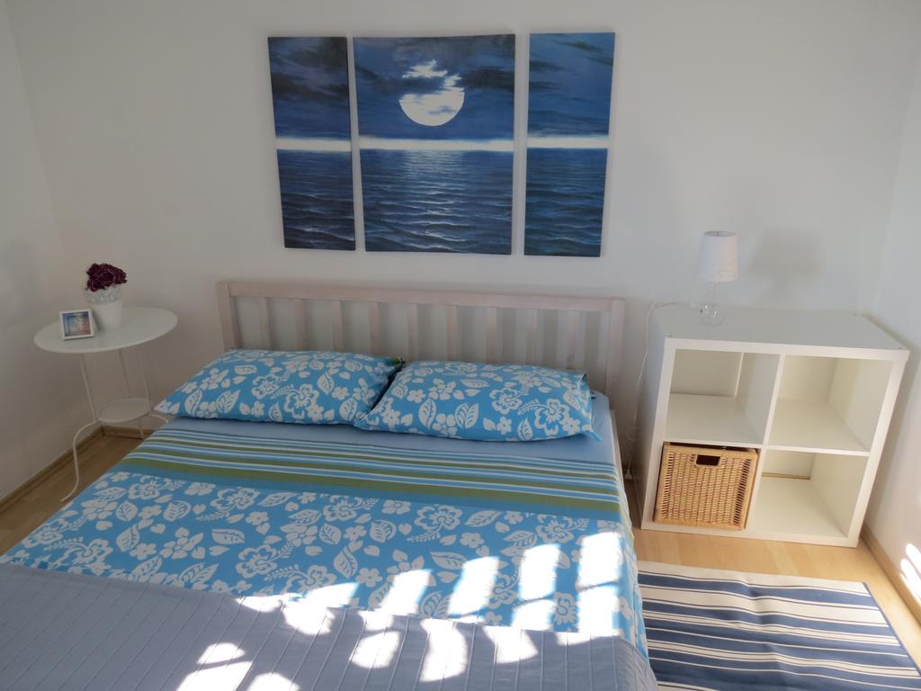 Apartmani Lucija