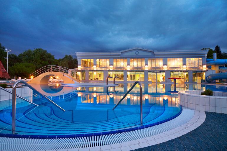 Termalni vodeni park Aquae Balissae
