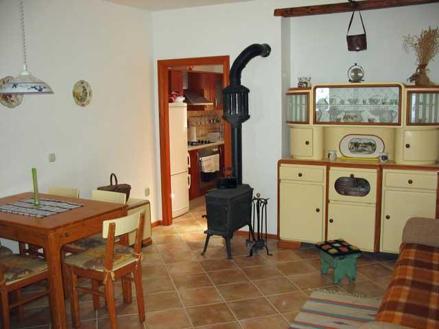 Rural tourism Ivulići