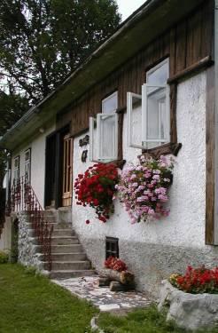 Urlaub - Etno Haus Zaborac