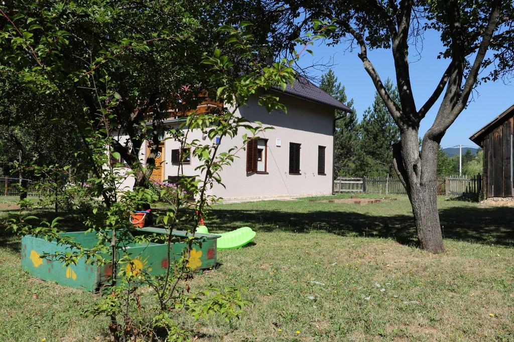 Holiday Home Iris near Plitvice Lakes