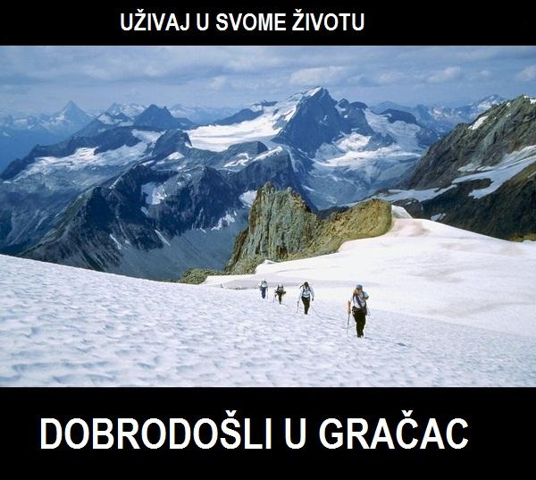 Apartment "ANA" Gračac