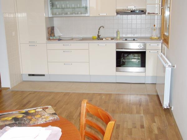 Casa Appartamenti Loki, Skrad