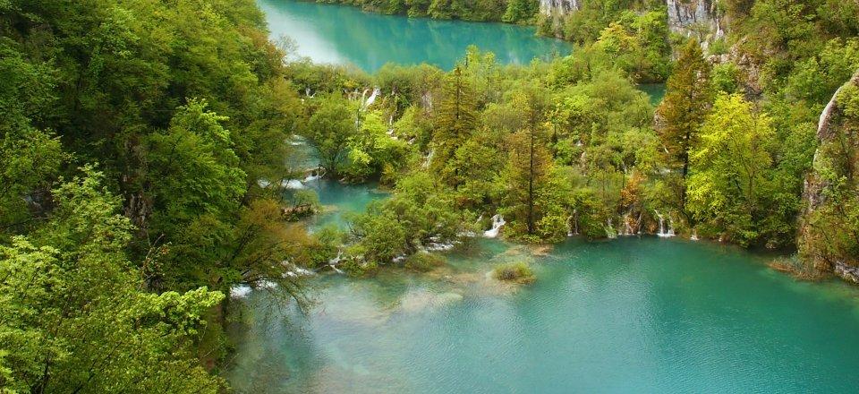 Plitvice i Rastoke