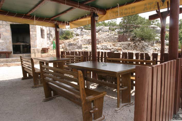 Kuća seoskog turizma Vrata Biokova