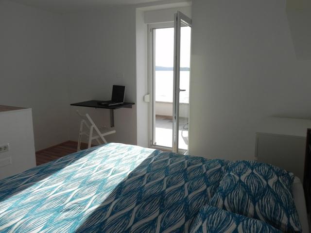 Apartman uz more
