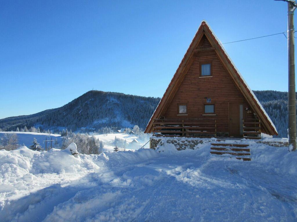 Holiday house "Vrh" Ravna Gora