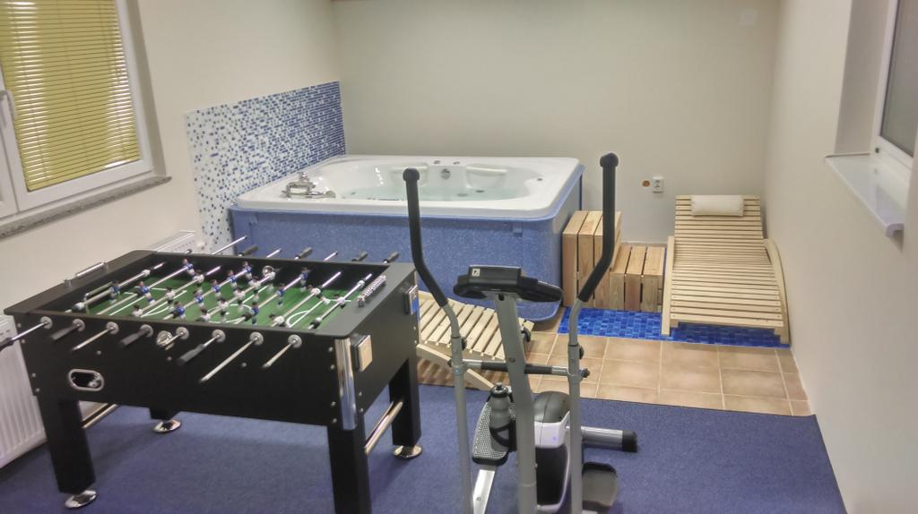 Kuća za odmor Lika - Mia, wellness