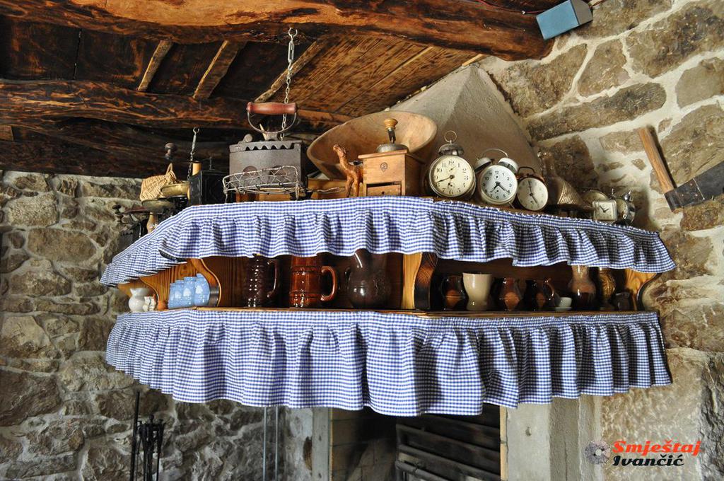 Unterkunft Ivančić Istria