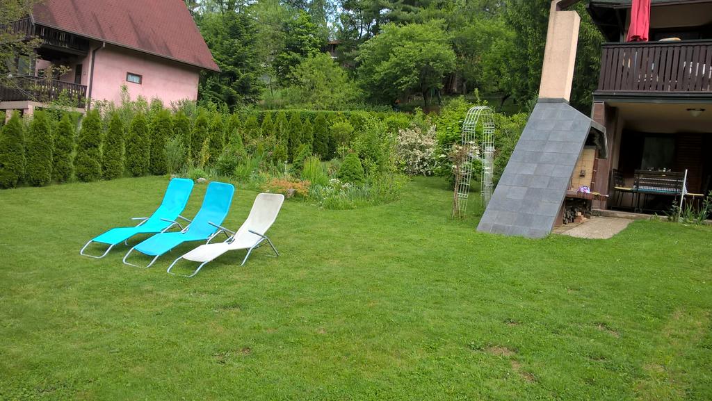 Ferienhaus in der Nähe von Mrežnica