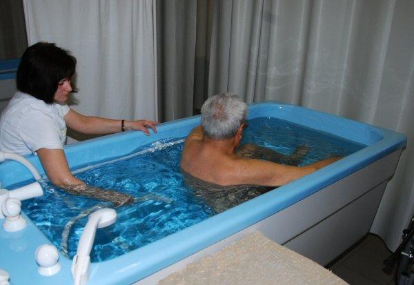 Krapinske Spa, Spezialklinik für medizinische Rehabilitation
