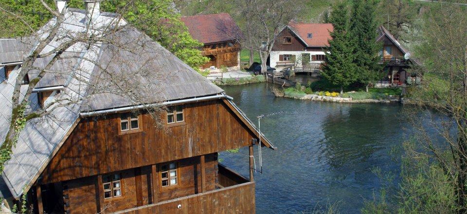Plitvice i Rastoke