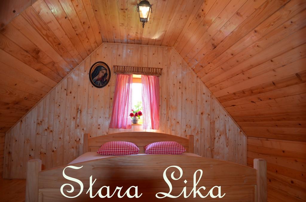 Stara Lika - turismo rurale