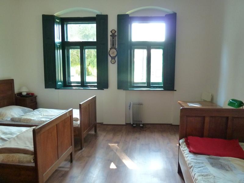 Apartman Vunica***