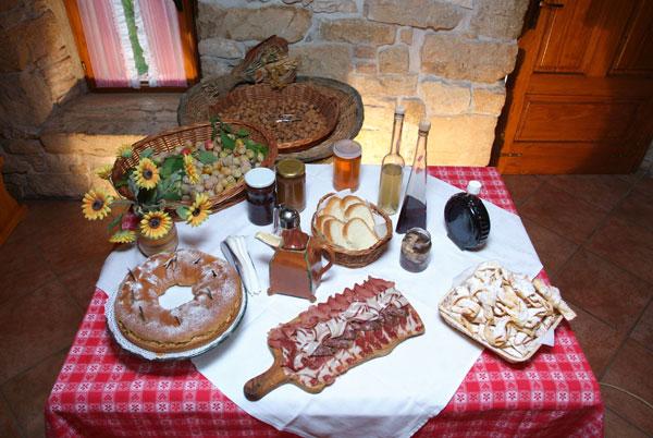 Agriturismo Ritossa