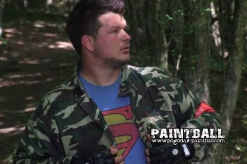 Paintball Resort Šervudska Forest