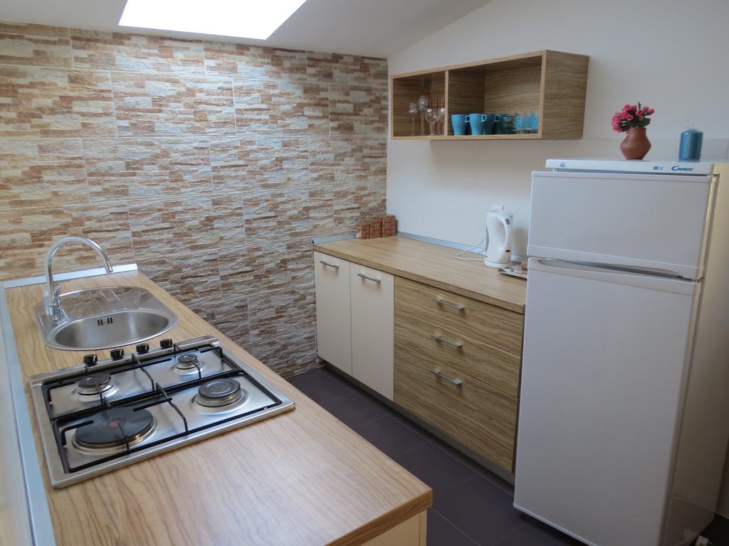 Apartmani Lucija