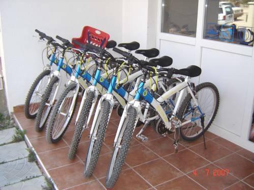 Apartmani Aroma mora