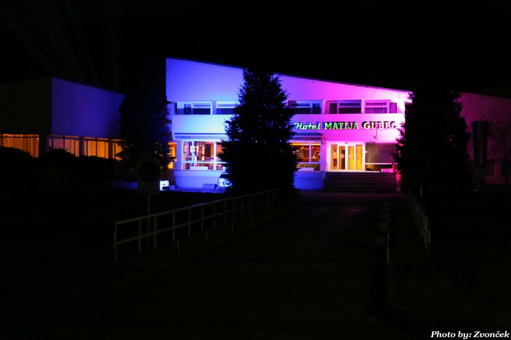Hotel Matija Gubec, Zagreb Spas