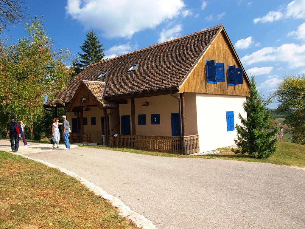 Vinarija, pansion & restaurant "Vuglec Breg"