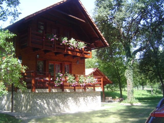 Ferienhaus Blaževci