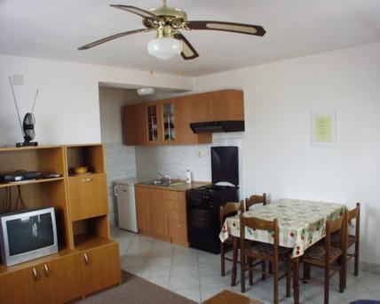 Apartmani Marko, Nin