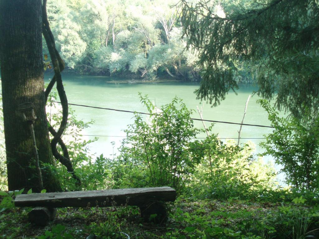 Vikendica Bobica - kućica s dušom