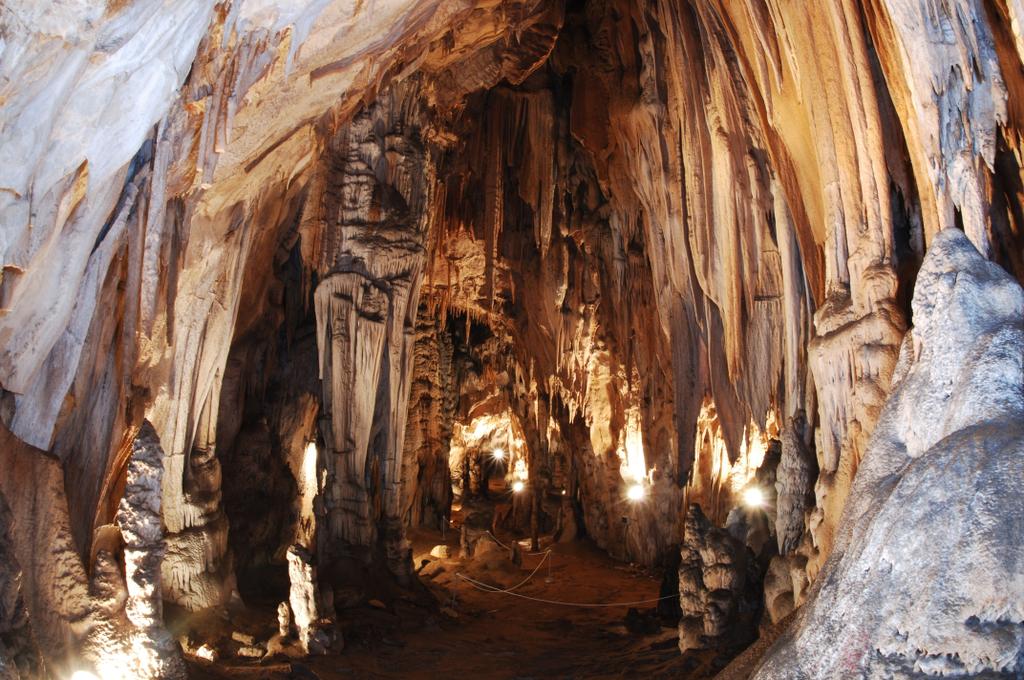 Cerovac caves