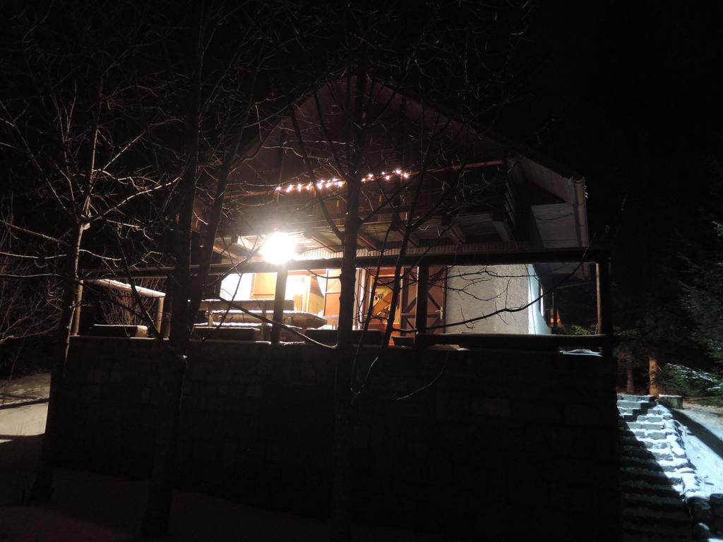 Casa in montagna