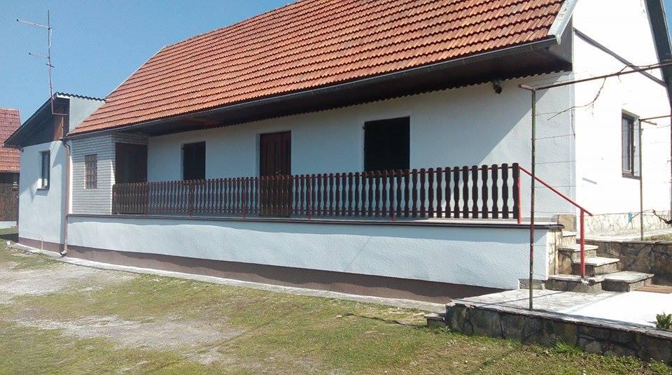 Kuća za odmor pokraj rijeke Kupe