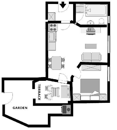 Apartment Holiday Valbandon