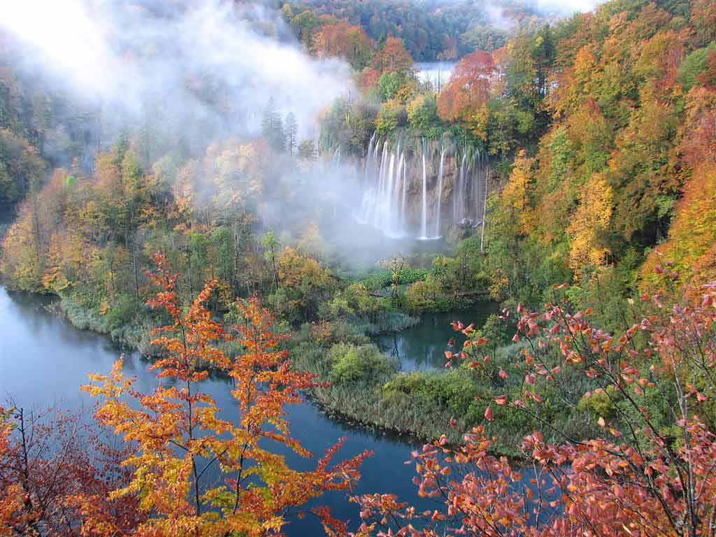 Plitvice Lakes