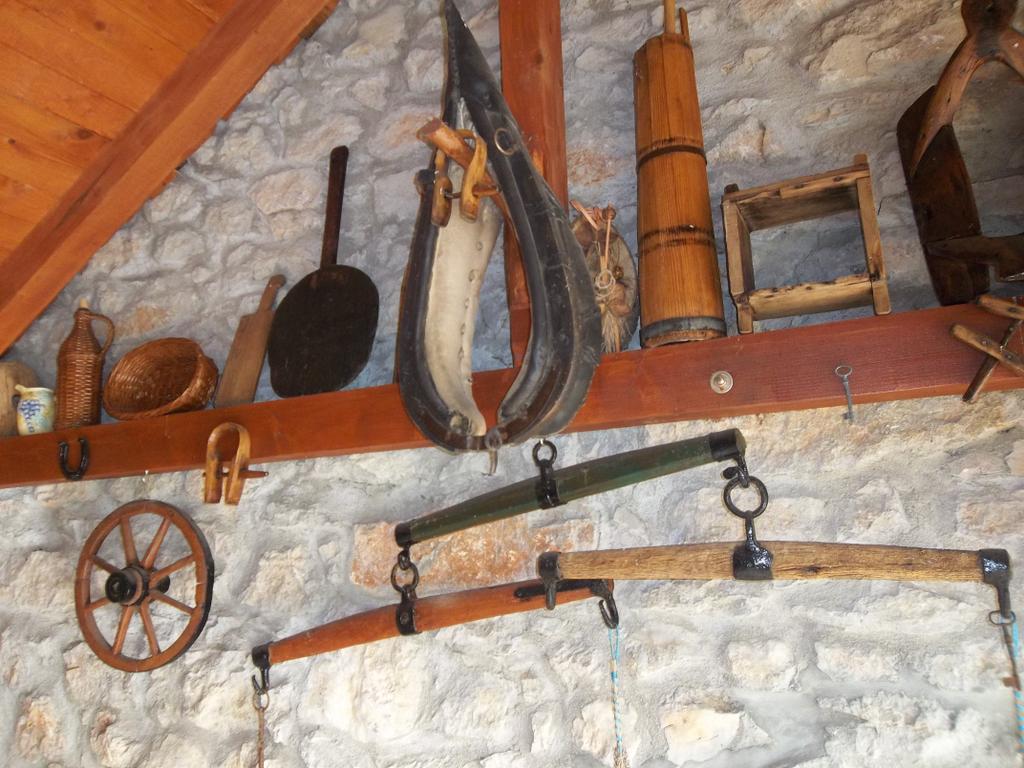 Kuća za odmor u Lici