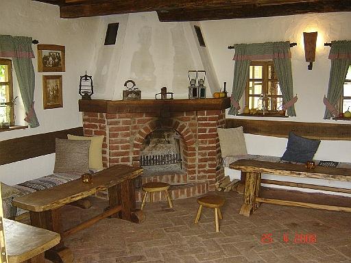 Etno selo Stara Kapela