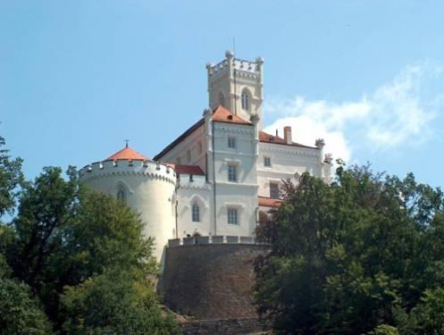 Trakošćan Castle