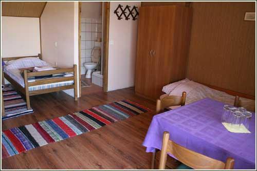 Ländlicher Tourismus Šimanović