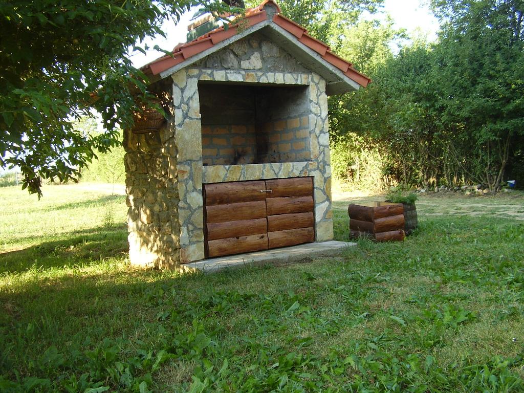 Kuća za odmor Gacka dolina