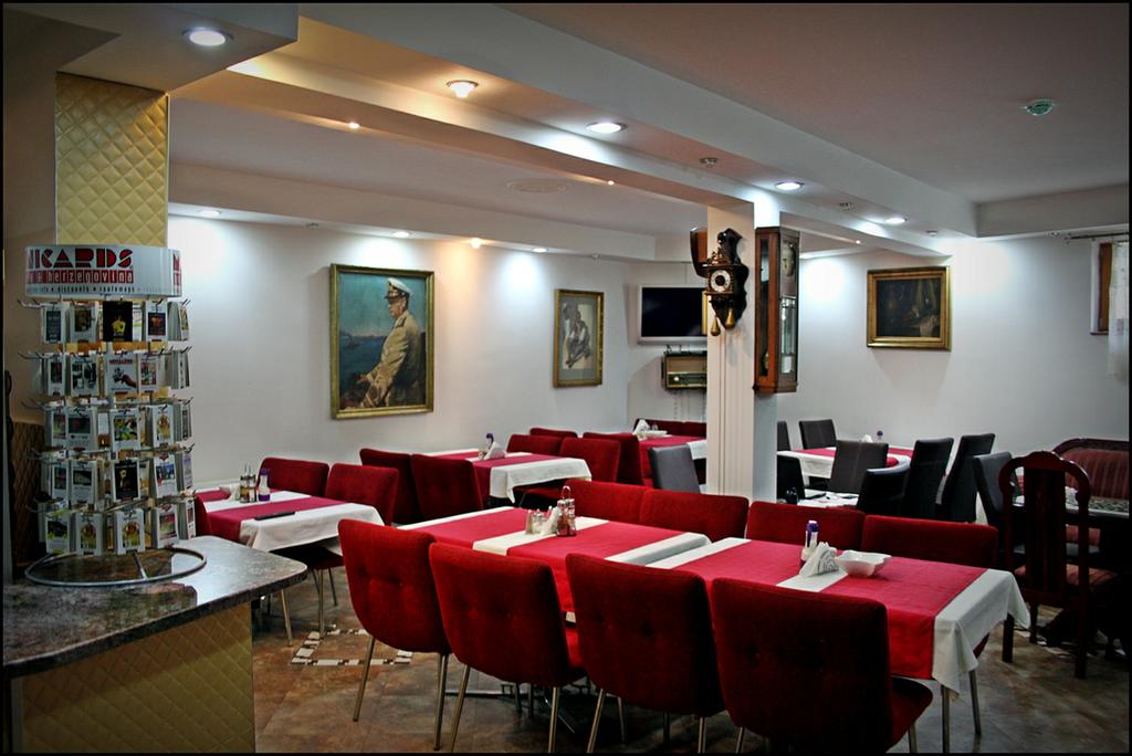 Hotel Herc