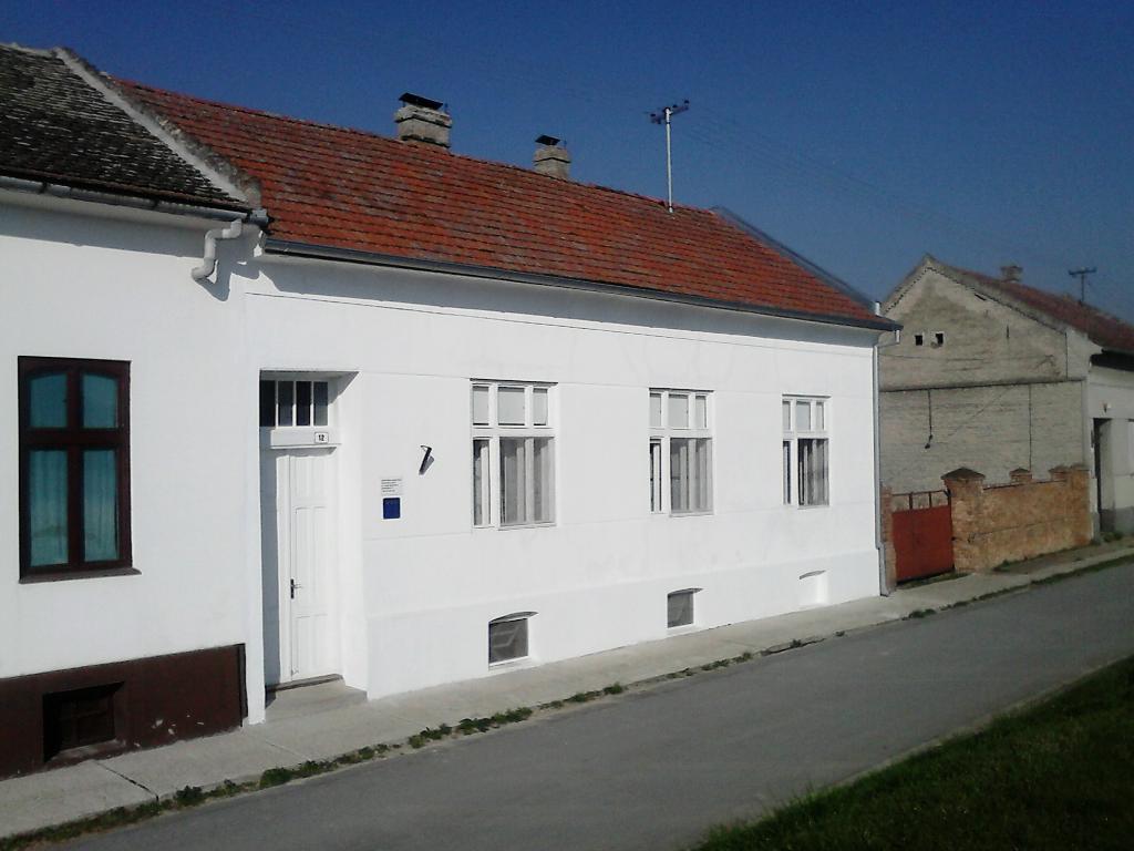 Apartmani Martinuš