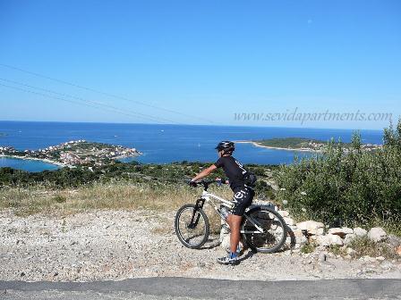 Croazia Sevid - Vacanze