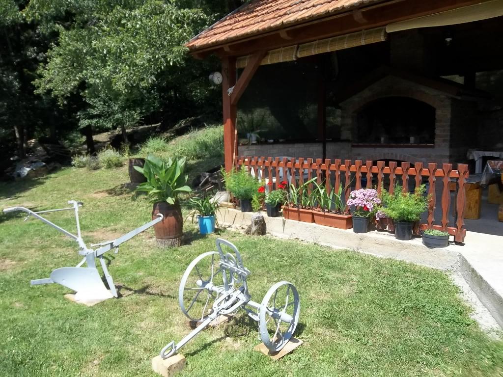 Kuća za odmor u Lici