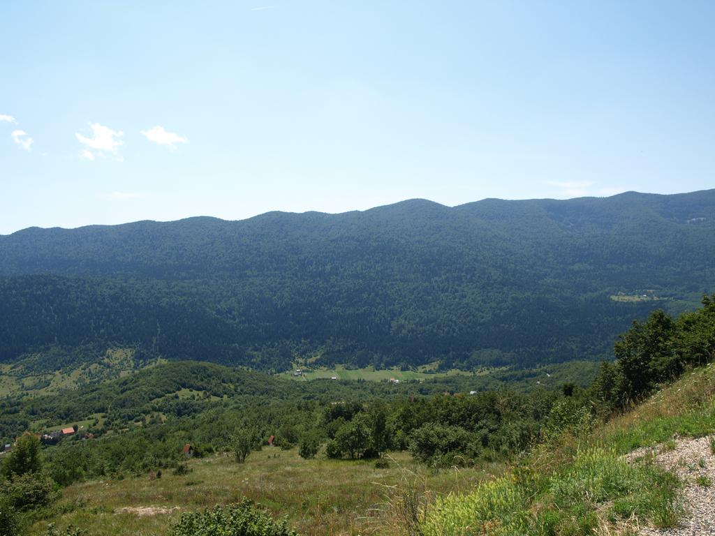 Kuća za odmor Lika - Mia, wellness